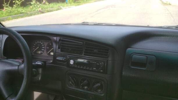 Volkswagen Vento I, 1997 г.