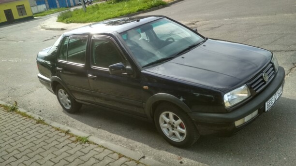 Volkswagen Vento I, 1997 г.