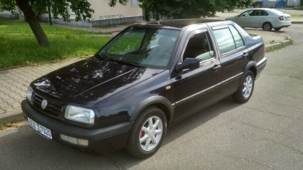Volkswagen Vento I, 1997 г.