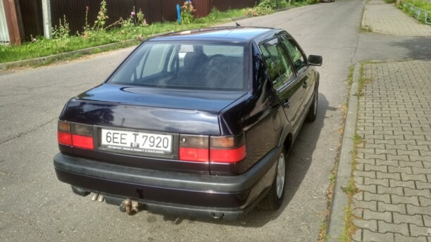 Volkswagen Vento I, 1997 г.