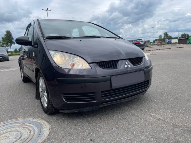 Mitsubishi Colt VI, 2006 г.