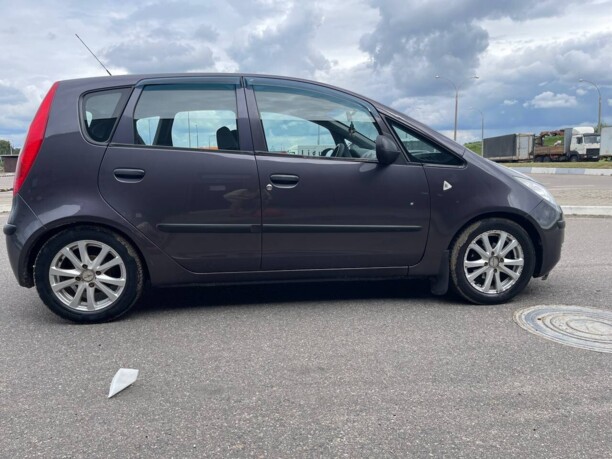 Mitsubishi Colt VI, 2006 г.