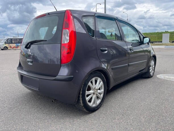 Mitsubishi Colt VI, 2006 г.