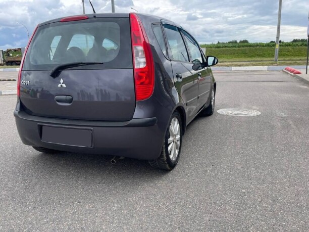 Mitsubishi Colt VI, 2006 г.