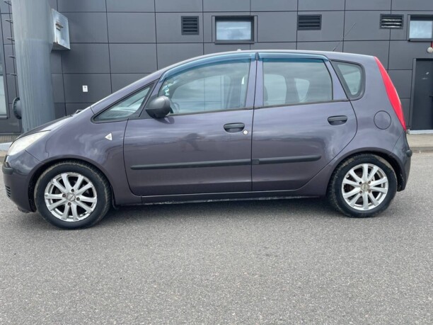Mitsubishi Colt VI, 2006 г.