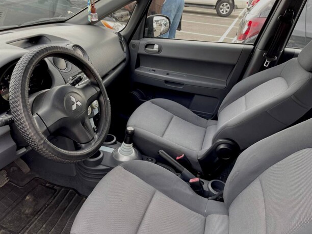 Mitsubishi Colt VI, 2006 г.