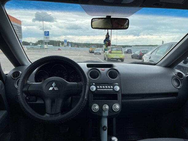 Mitsubishi Colt VI, 2006 г.