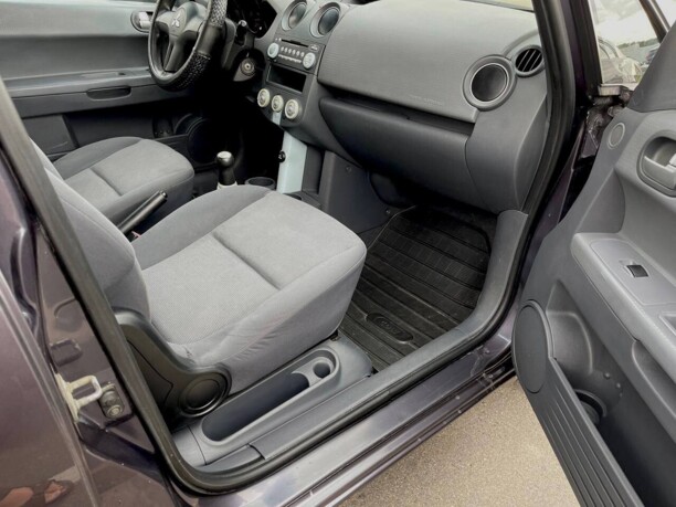 Mitsubishi Colt VI, 2006 г.