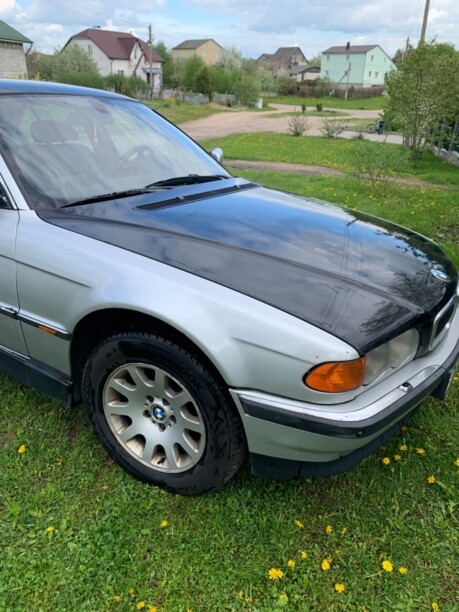 BMW 7 серия E38, 2000 г.