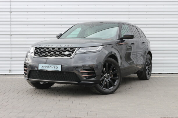 Land Rover Range Rover Velar, 2017 г.