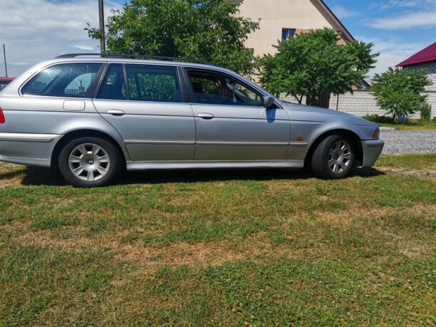 BMW 5 серия E39, 2001 г.