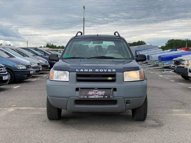 Land Rover Freelander I, 2000 г.