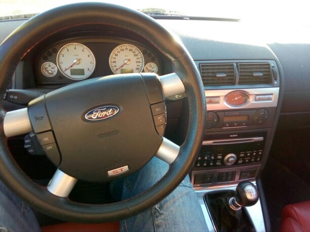 Ford Mondeo III · Рестайлинг, 2005 г.
