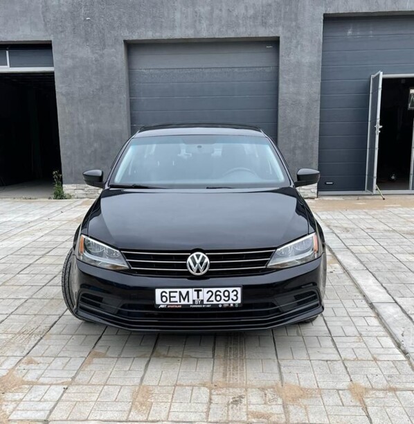 Volkswagen Jetta VI · Рестайлинг, 2016 г.