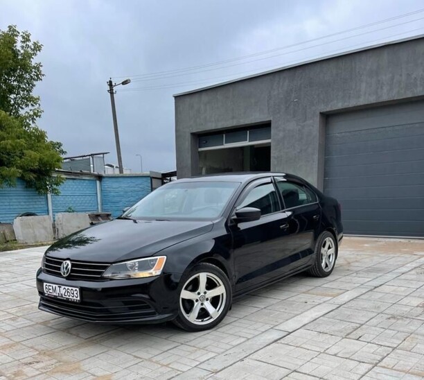 Volkswagen Jetta VI · Рестайлинг, 2016 г.