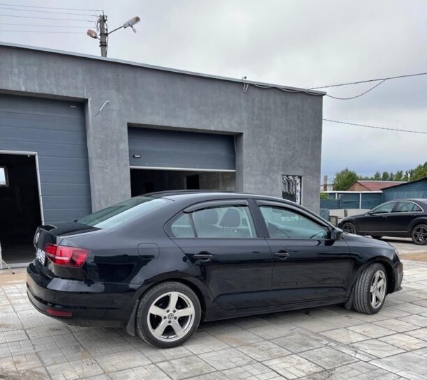 Volkswagen Jetta VI · Рестайлинг, 2016 г.