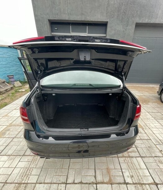 Volkswagen Jetta VI · Рестайлинг, 2016 г.