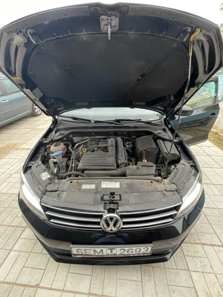 Volkswagen Jetta VI · Рестайлинг, 2016 г.