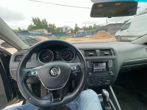 Volkswagen Jetta VI · Рестайлинг, 2016 г.