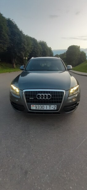Audi Q5 8R, 2009 г.