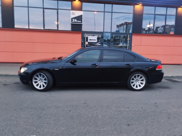BMW 7 серия E66 (Long), 2005 г.