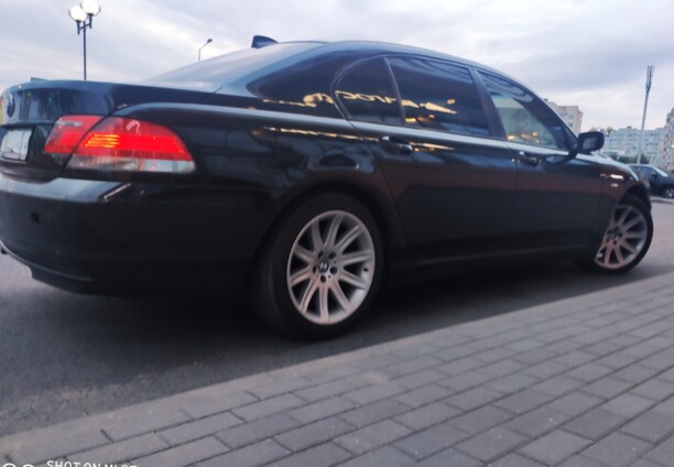 BMW 7 серия E66 (Long), 2005 г.