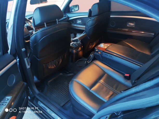 BMW 7 серия E66 (Long), 2005 г.