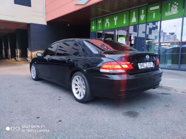 BMW 7 серия E66 (Long), 2005 г.