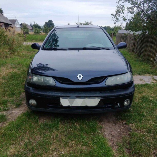 Renault Laguna I · Рестайлинг, 1999 г.