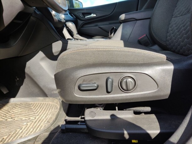 Chevrolet Equinox III, 2018 г.
