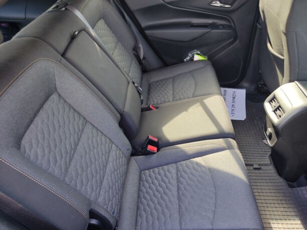 Chevrolet Equinox III, 2018 г.