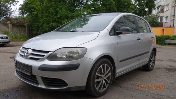 Volkswagen Golf Plus I, 2006 г.