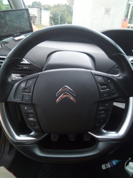 Citroen C4 Grand Picasso II, 7 мест, 2016 г.