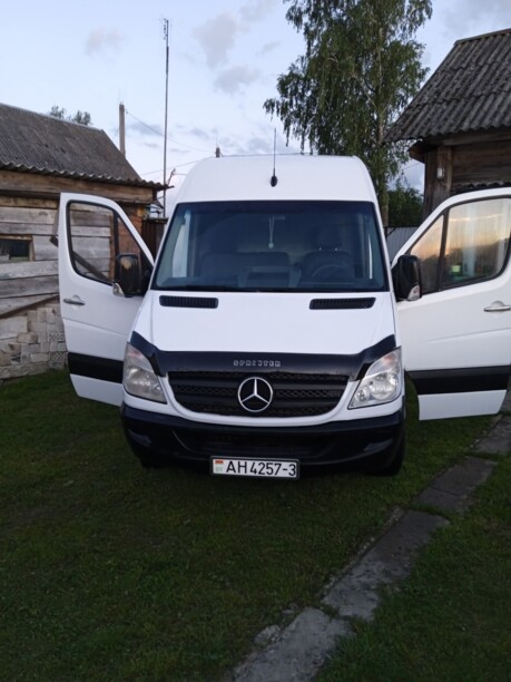 Mercedes-Benz Sprinter 318, 2008 г.
