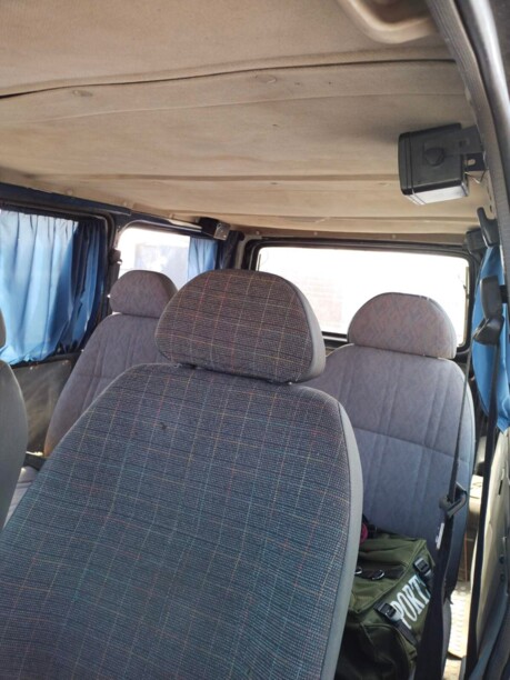 Ford Transit, 1994 г.