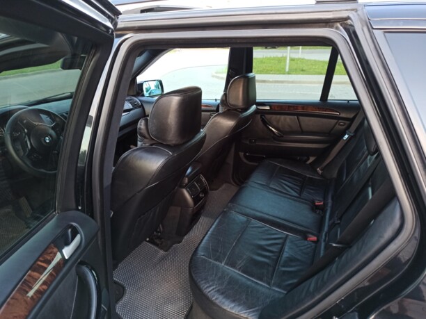 BMW X5 E53, 2002 г.