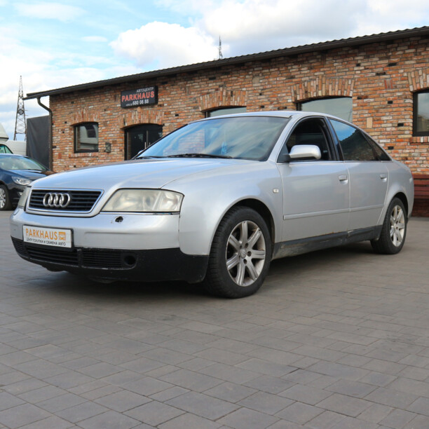 Audi A6 C5, 1997 г.