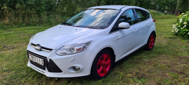 Ford Focus III, 2011 г.