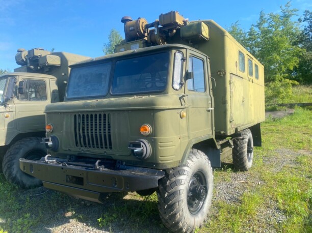 ГАЗ 66, 1984 г.