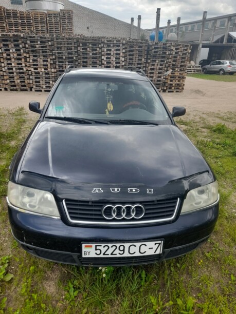 Audi A6 C5, 1998 г.