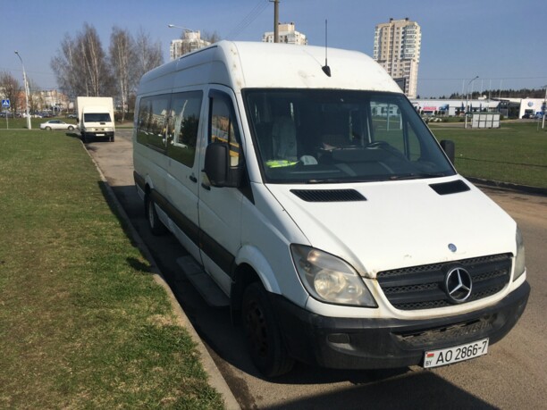 Mercedes-Benz Sprinter 515, 2013 г.