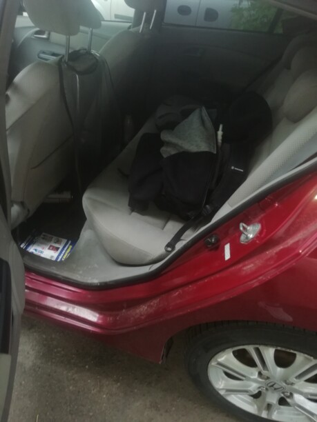 Honda Insight II, 2009 г.