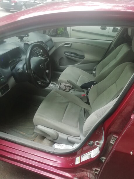 Honda Insight II, 2009 г.