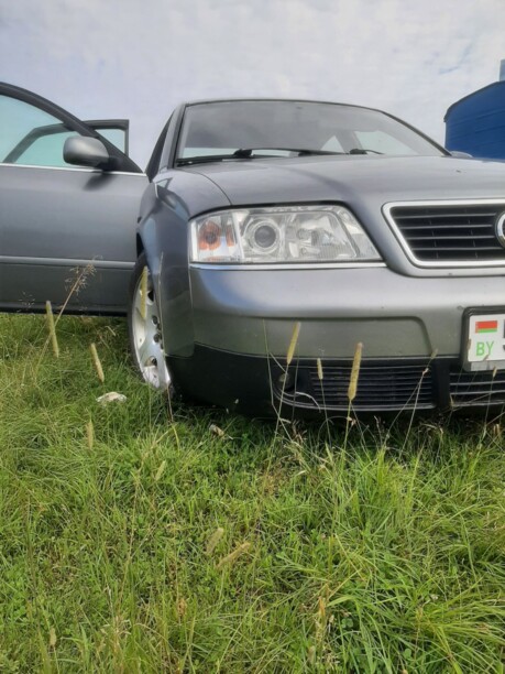 Audi A6 C5, 1997 г.