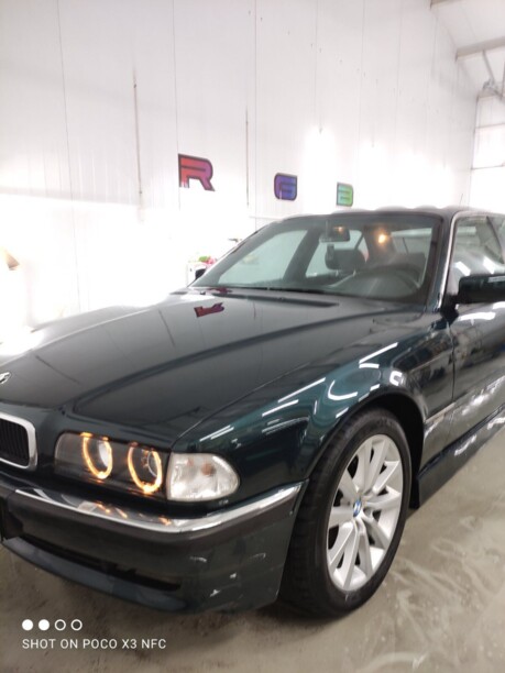 BMW 7 серия E38, 1995 г.