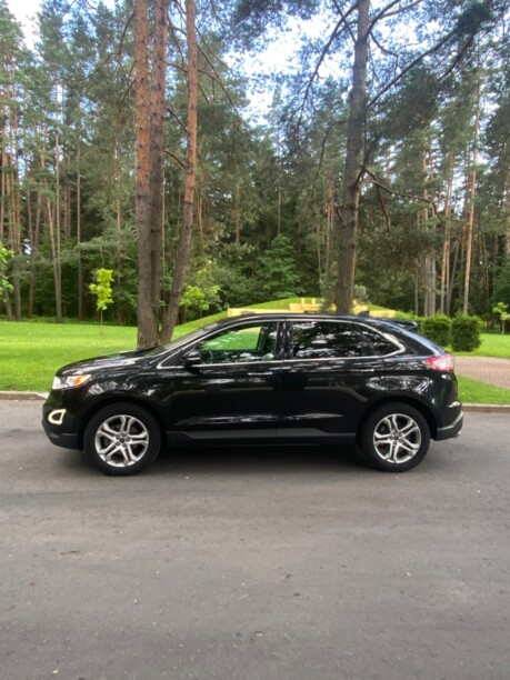 Ford Edge II, 2015 г.
