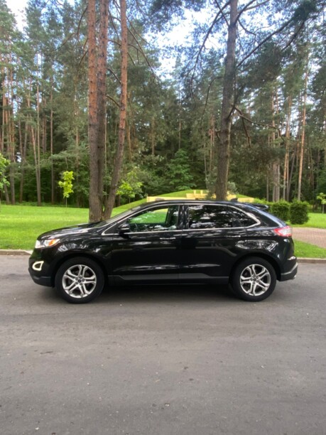 Ford Edge II, 2015 г.