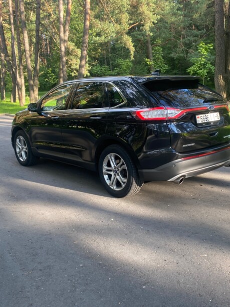 Ford Edge II, 2015 г.
