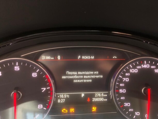Audi A8 D4, 2013 г.