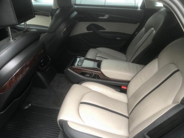 Audi A8 D4, 2013 г.